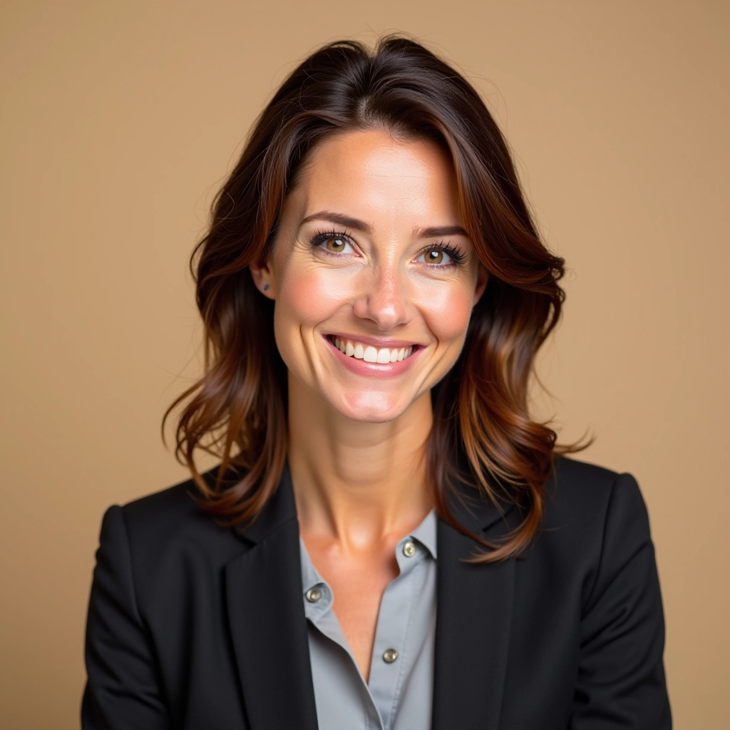 Marieke van den Berg, Senior Event Strategist